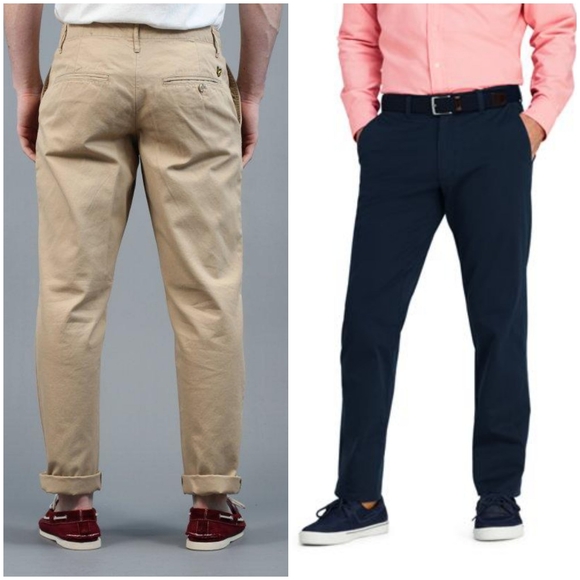 Men's Comfort-First Knockabout Chinos - Picture 3 of 5